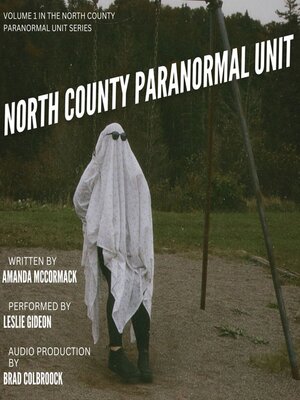 cover image of North County Paranormal Unit
